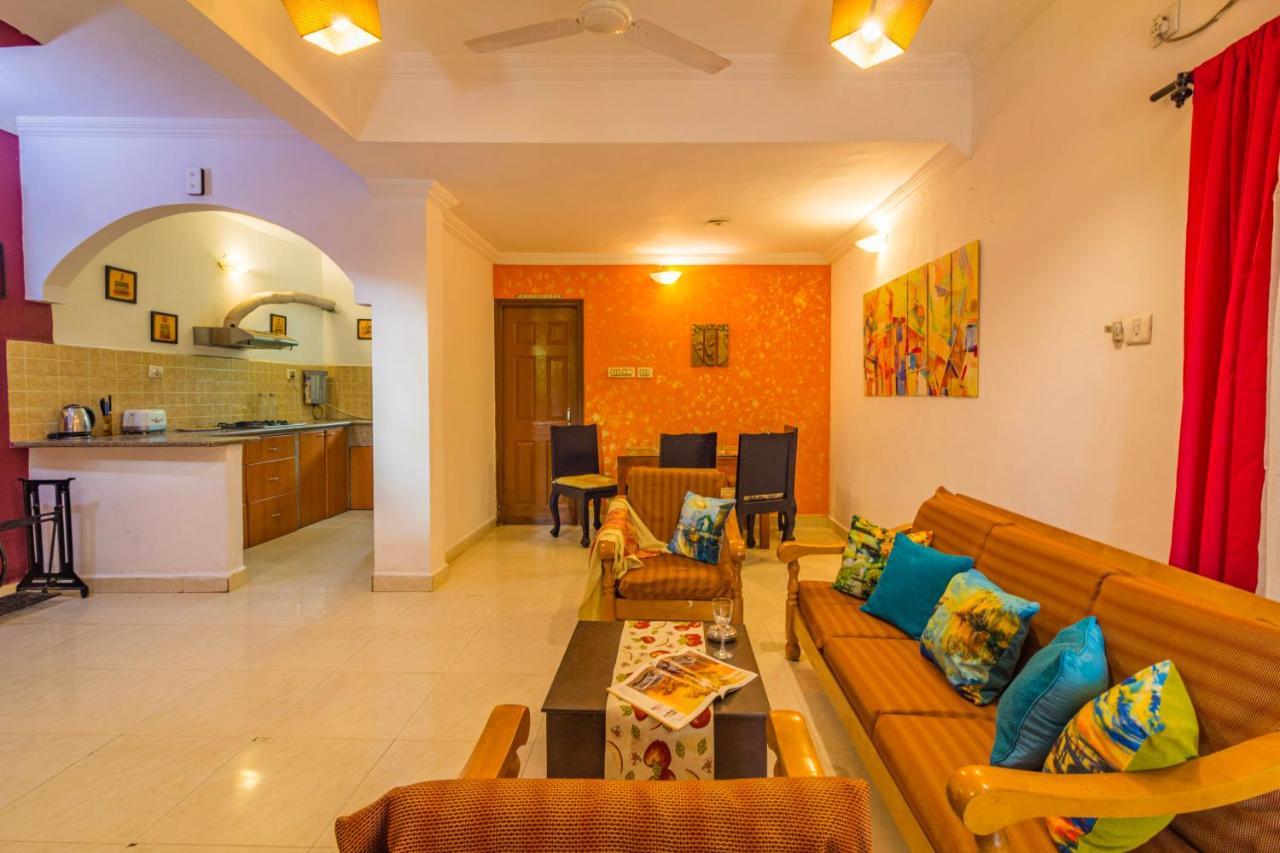 Villa Candolim Exterior photo