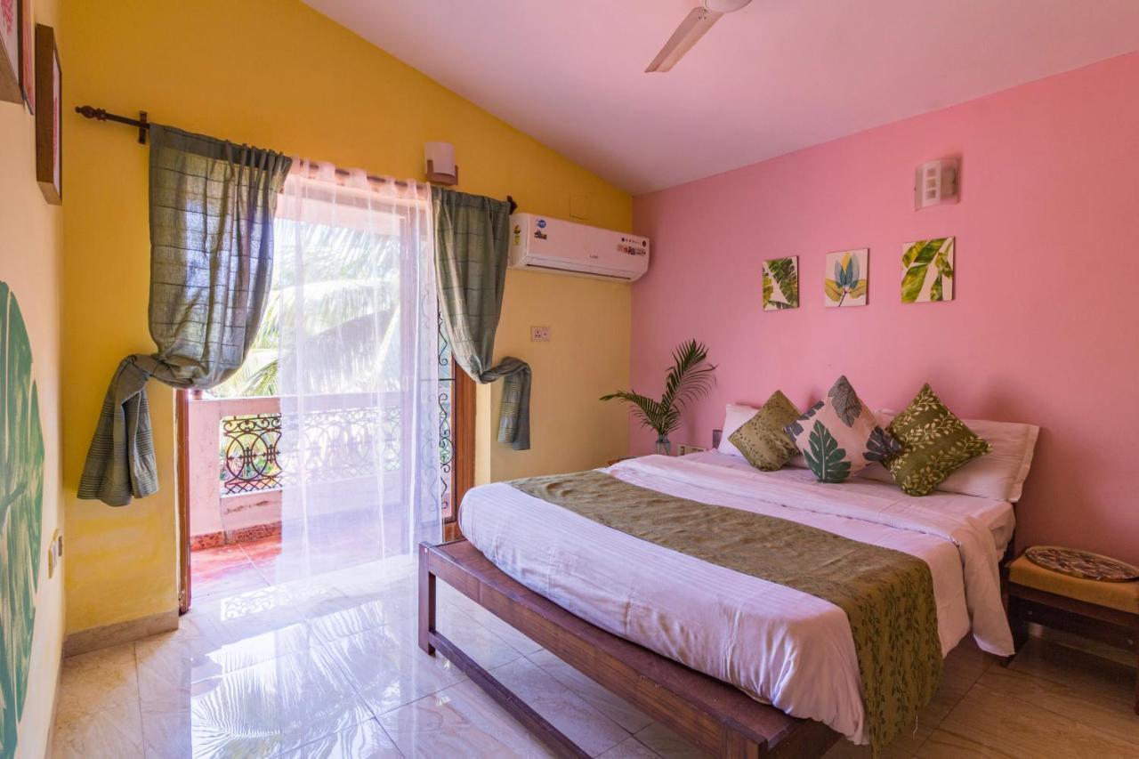 Villa Candolim Exterior photo