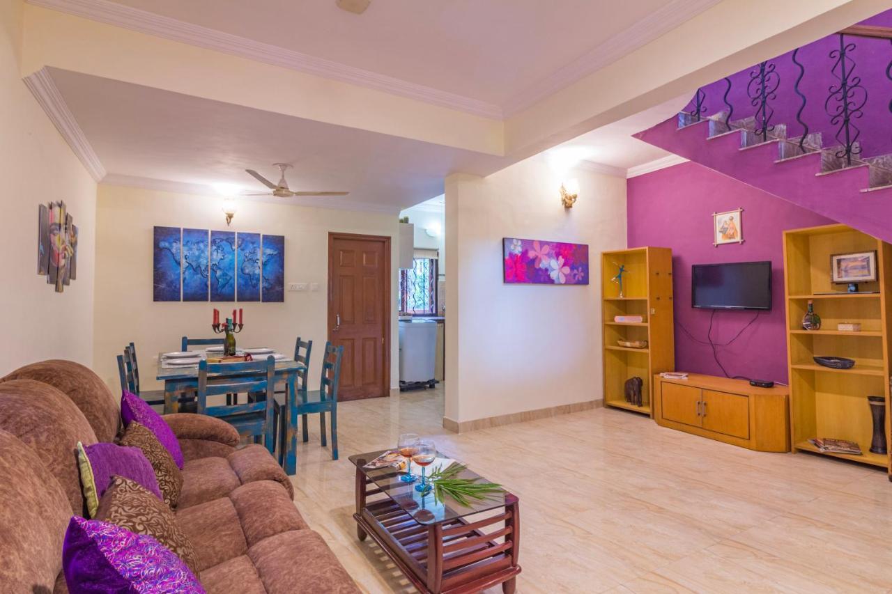 Villa Candolim Exterior photo
