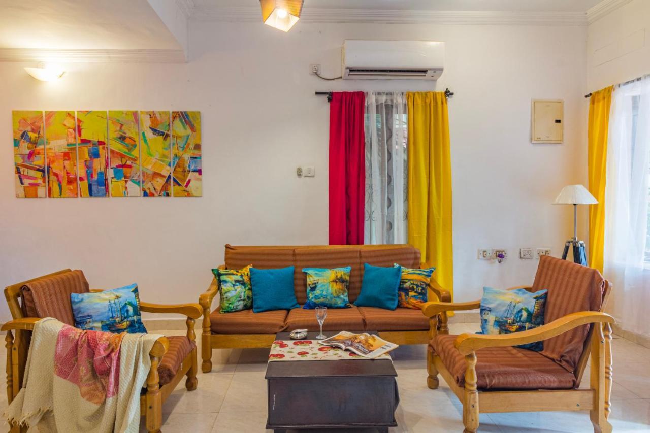 Villa Candolim Exterior photo