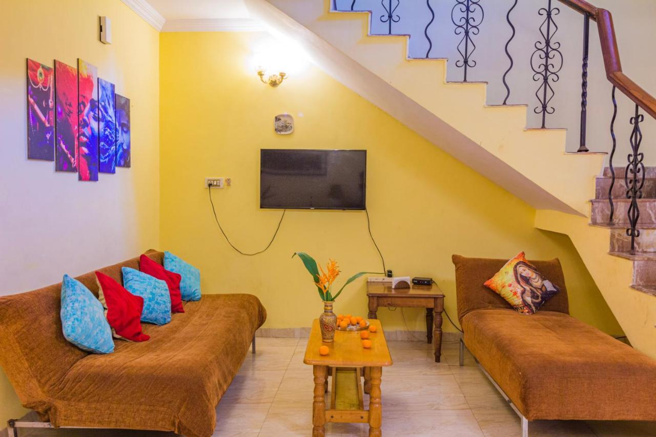 Villa Candolim Exterior photo