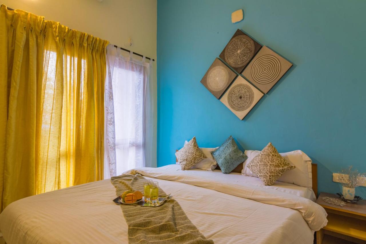 Villa Candolim Exterior photo