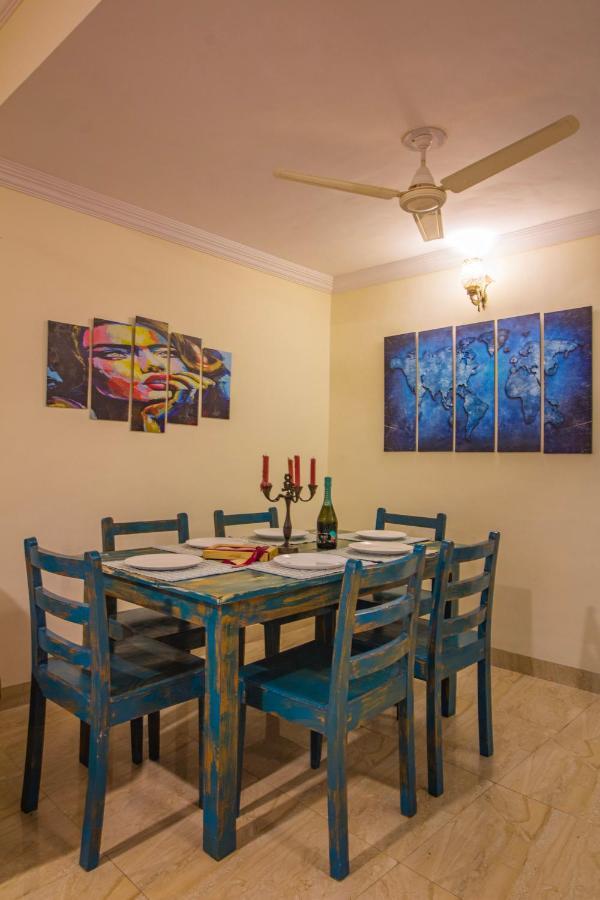 Villa Candolim Exterior photo