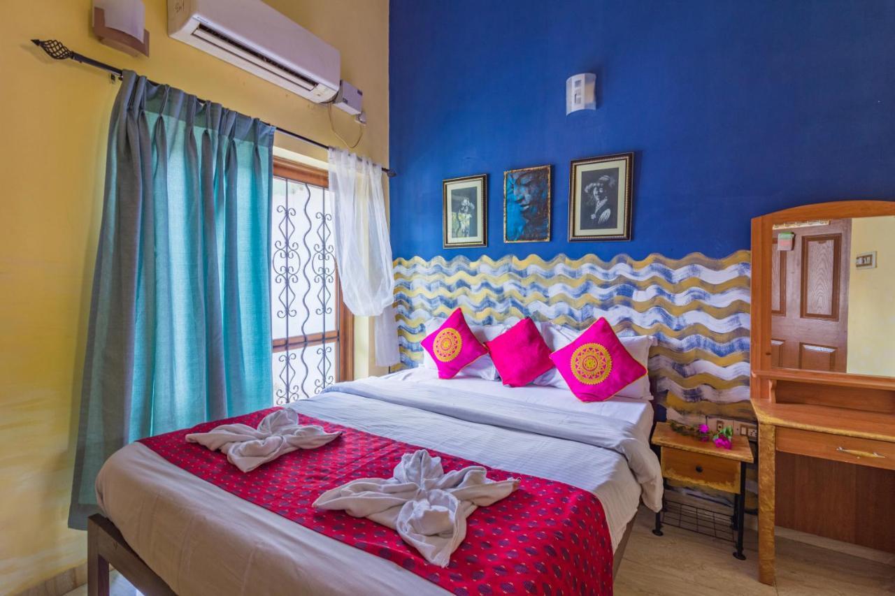 Villa Candolim Exterior photo