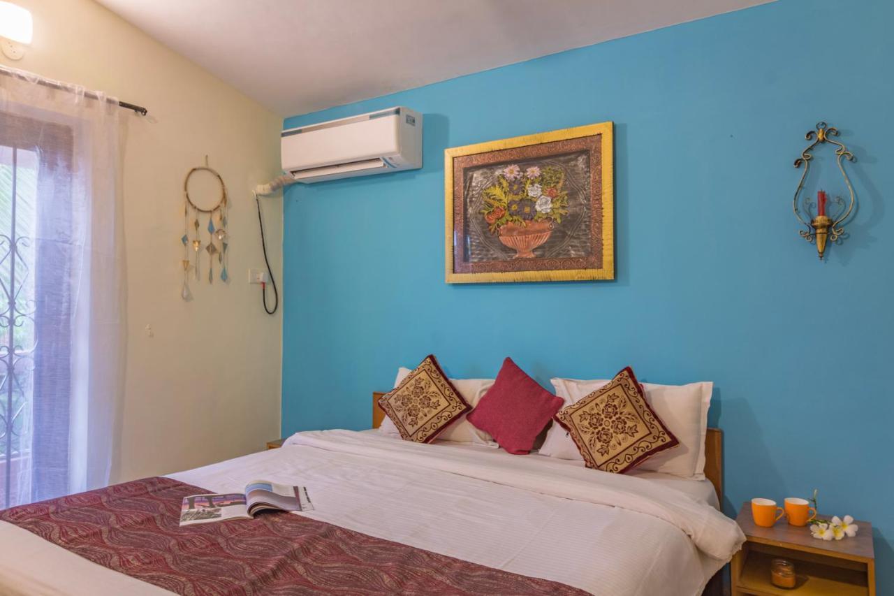 Villa Candolim Exterior photo