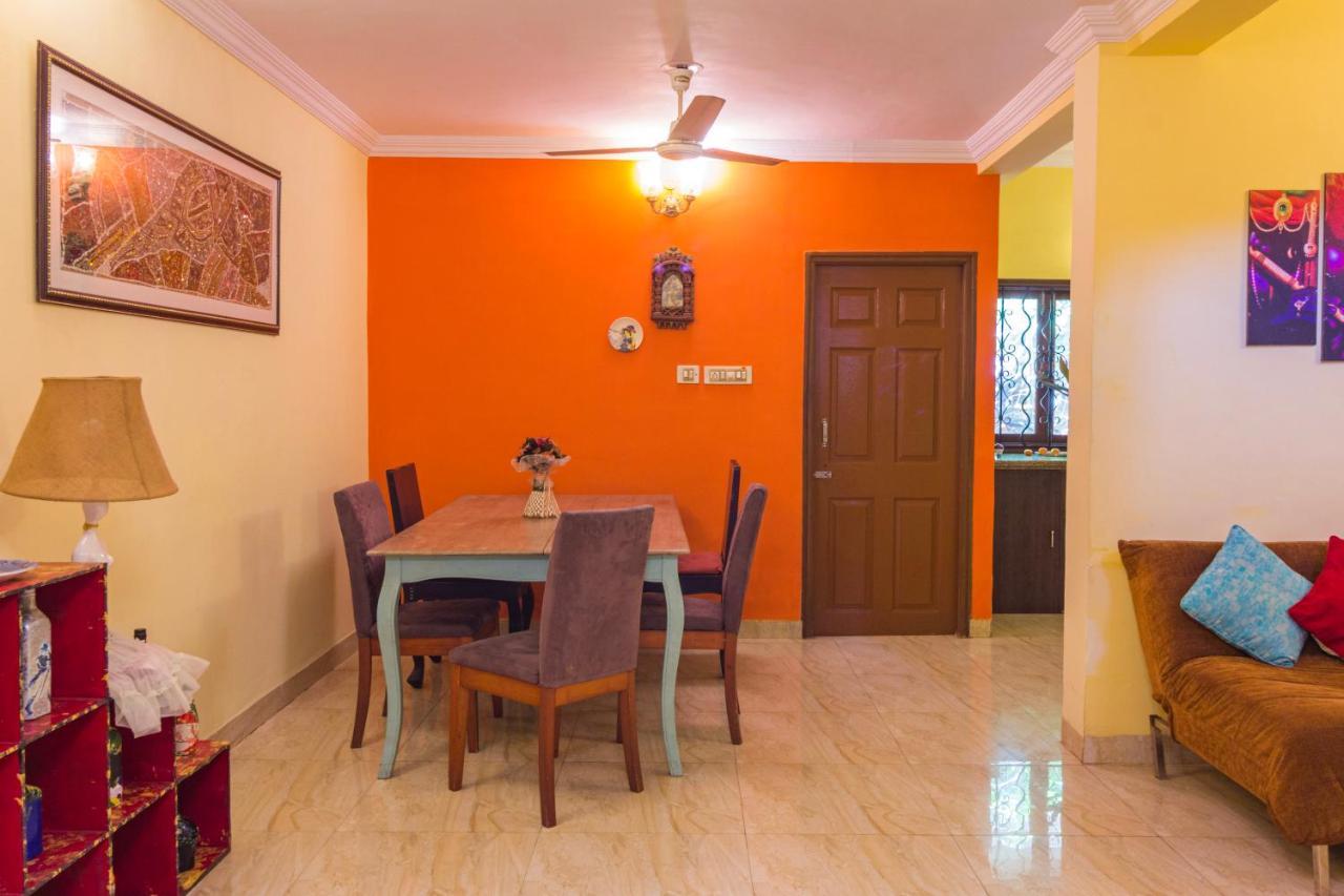 Villa Candolim Exterior photo
