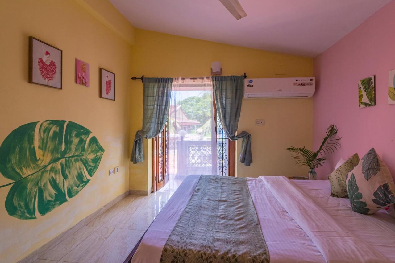 Villa Candolim Exterior photo