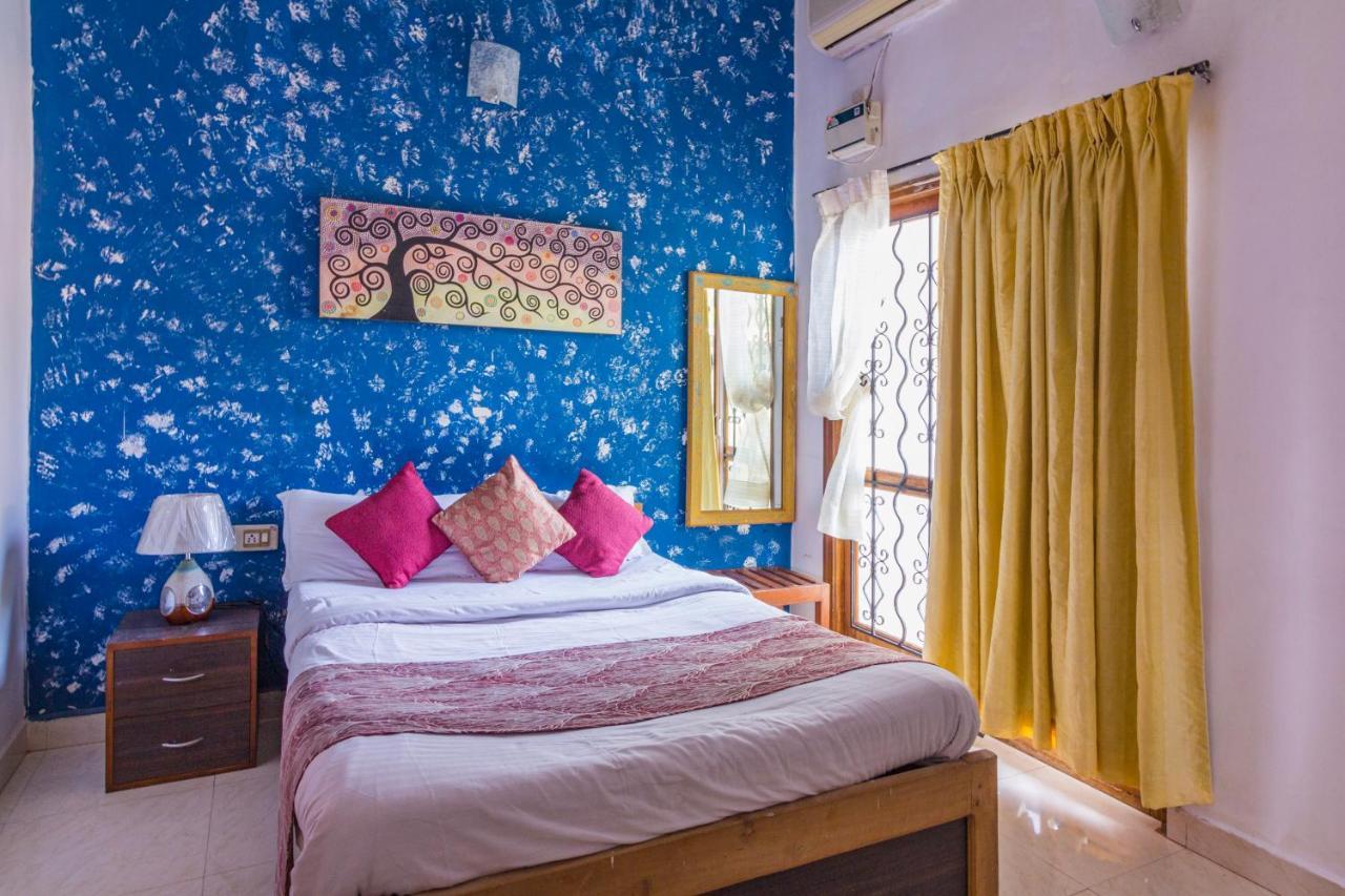 Villa Candolim Exterior photo