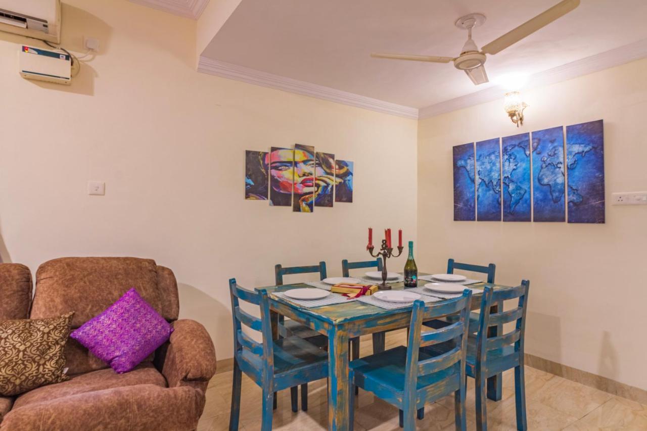 Villa Candolim Exterior photo