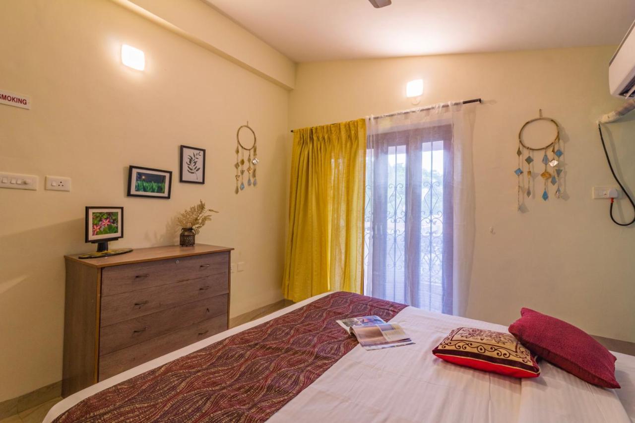 Villa Candolim Exterior photo
