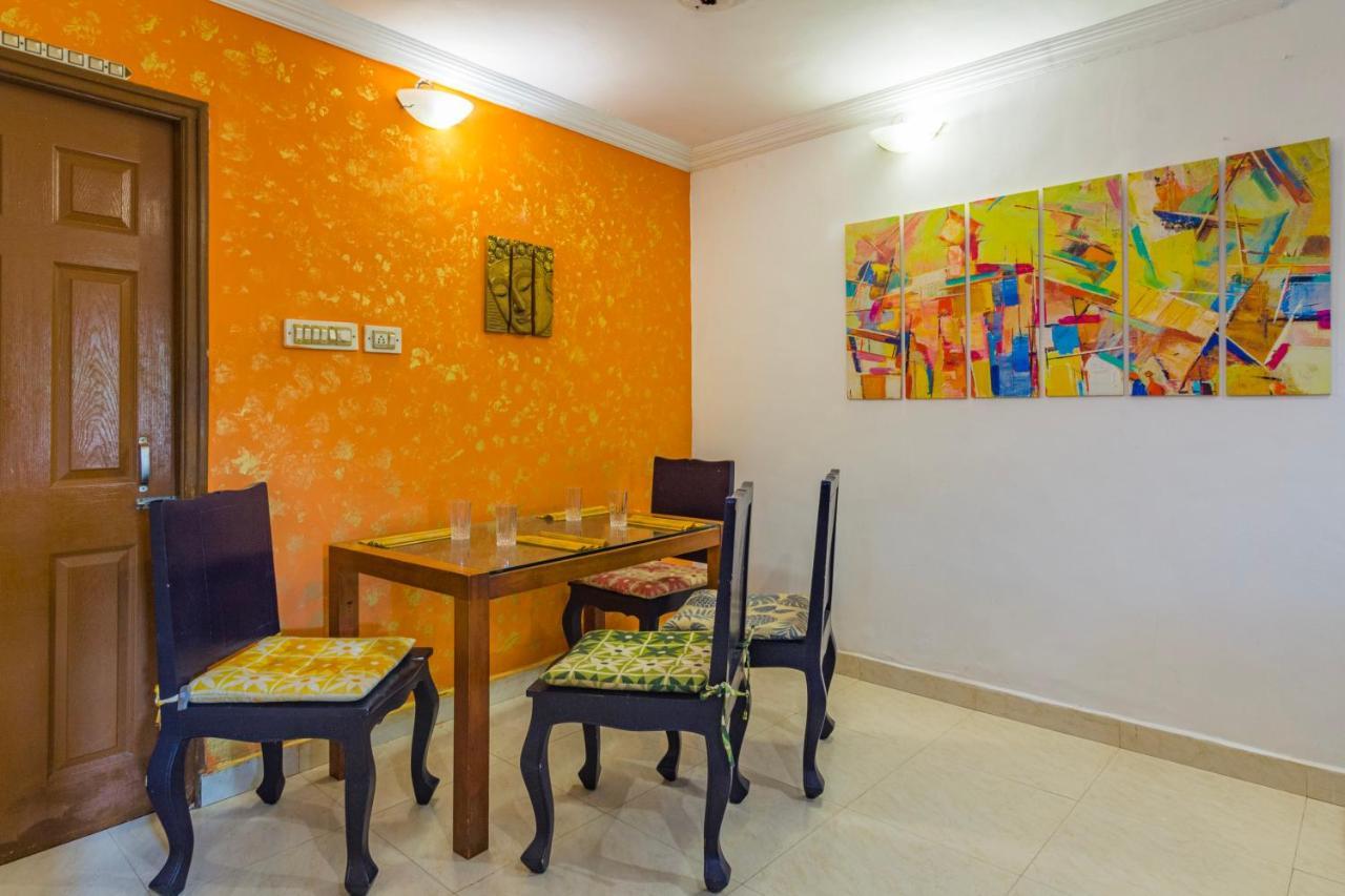 Villa Candolim Exterior photo
