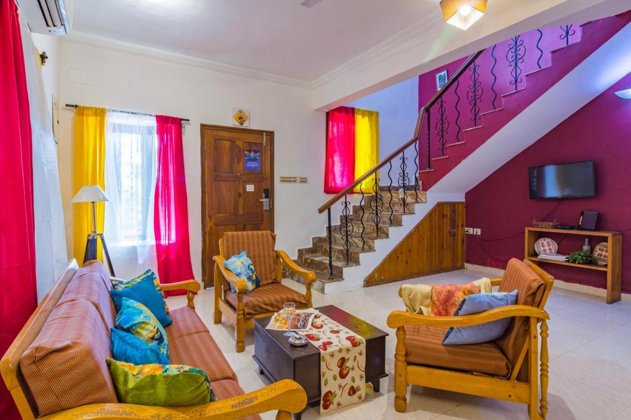 Villa Candolim Exterior photo