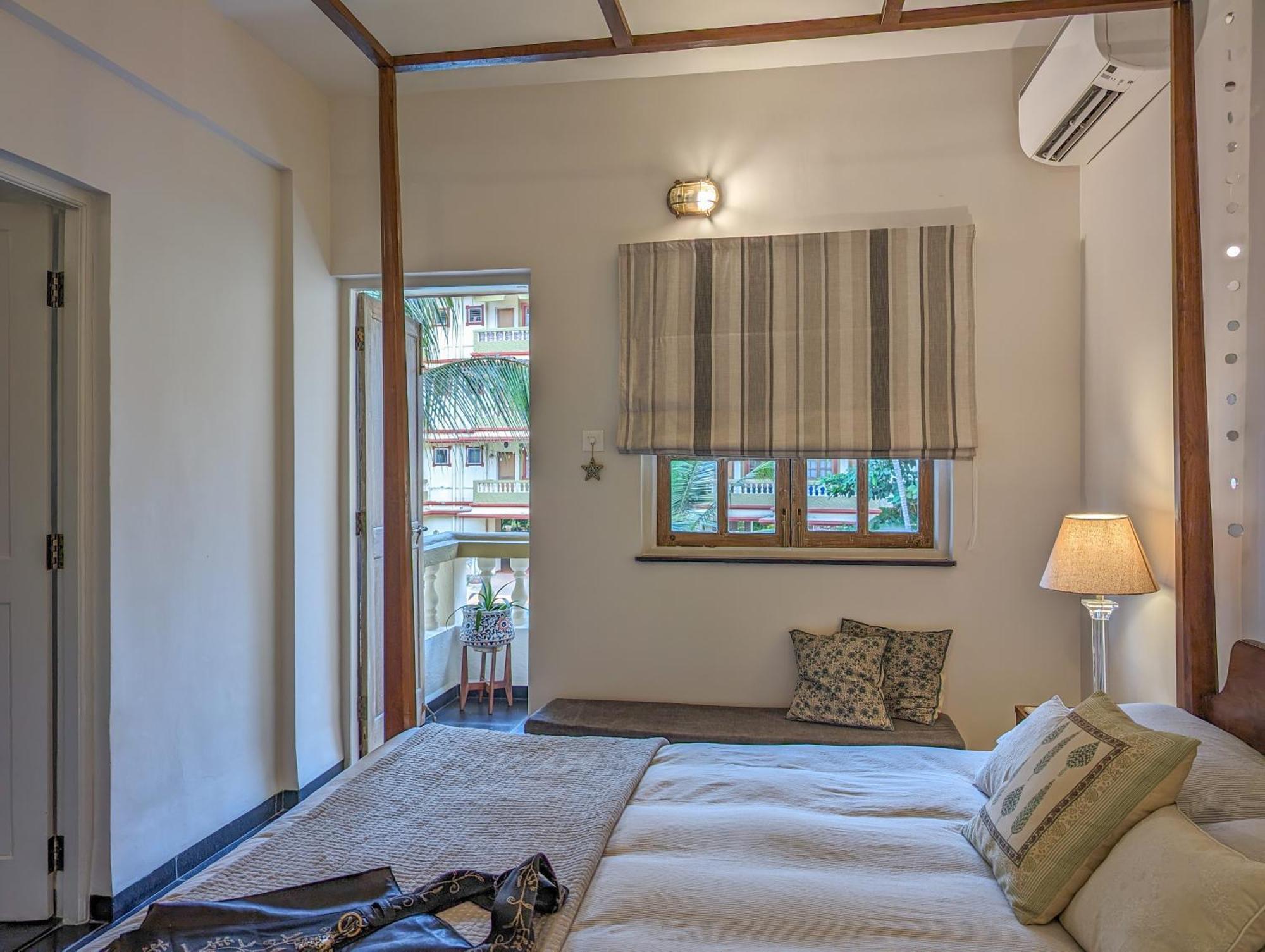 Villa Candolim Exterior photo