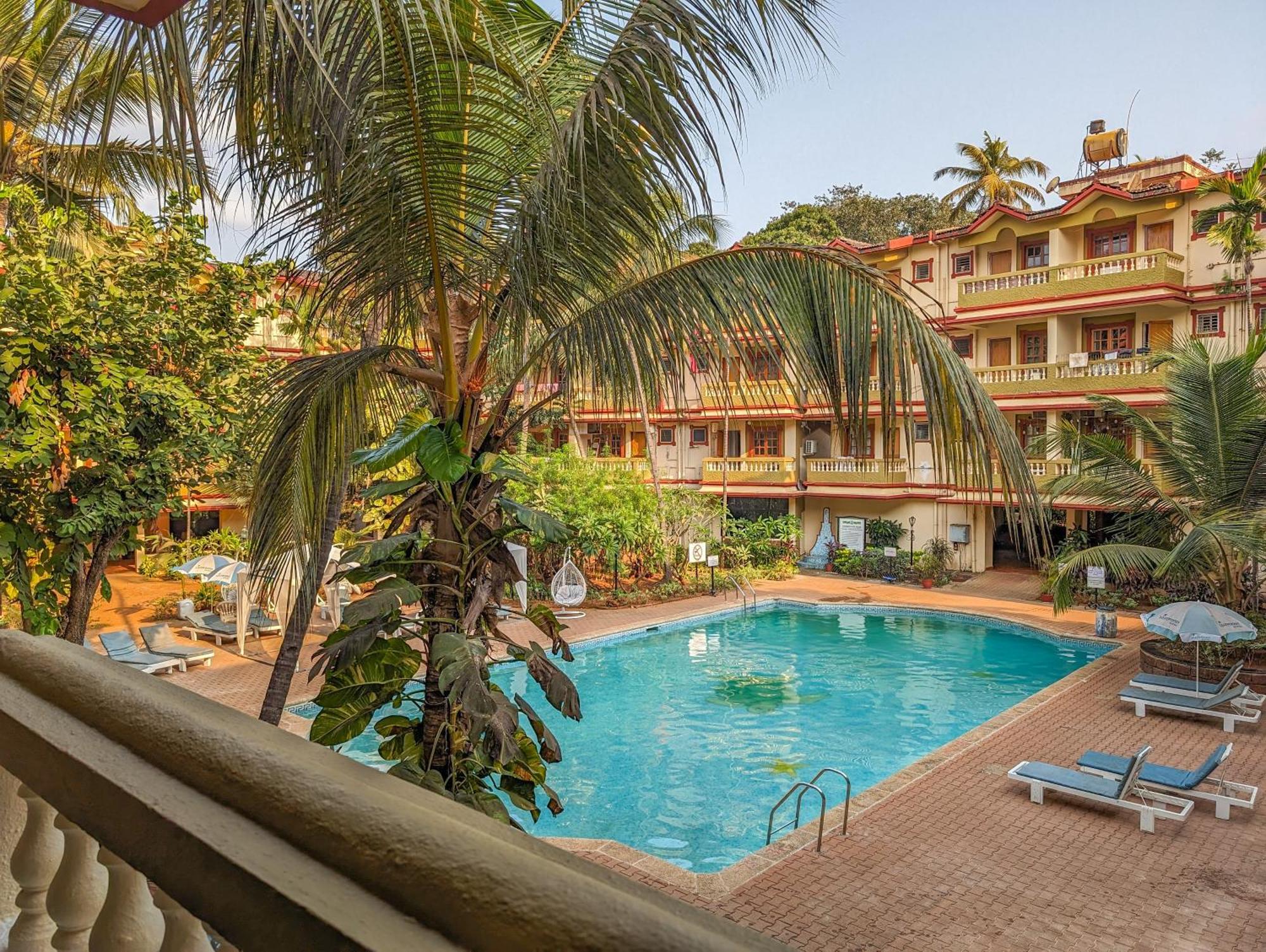 Villa Candolim Exterior photo