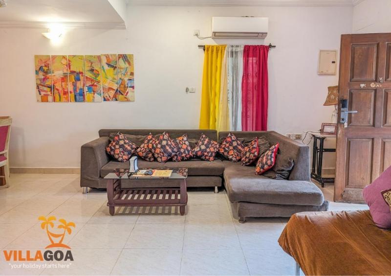 Villa Candolim Exterior photo