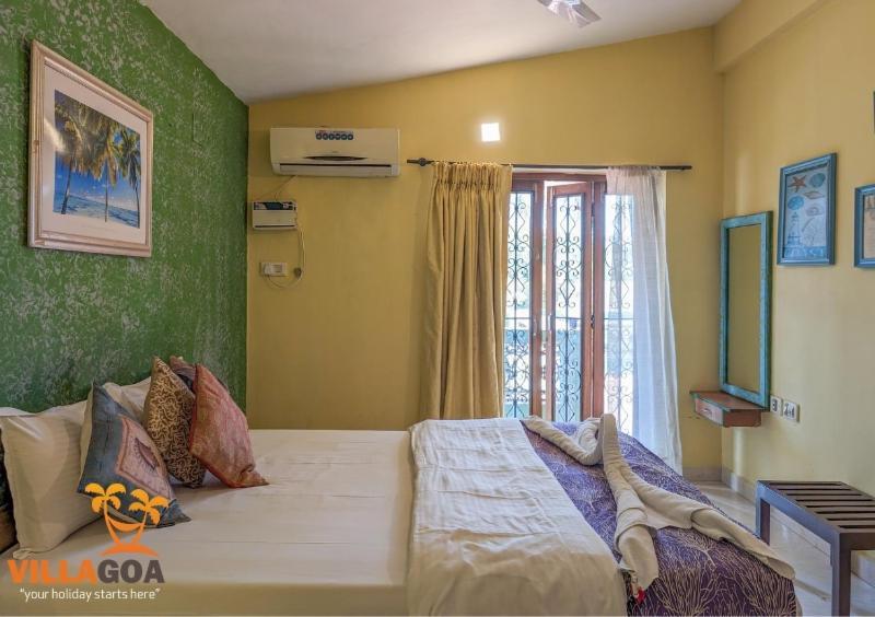 Villa Candolim Exterior photo