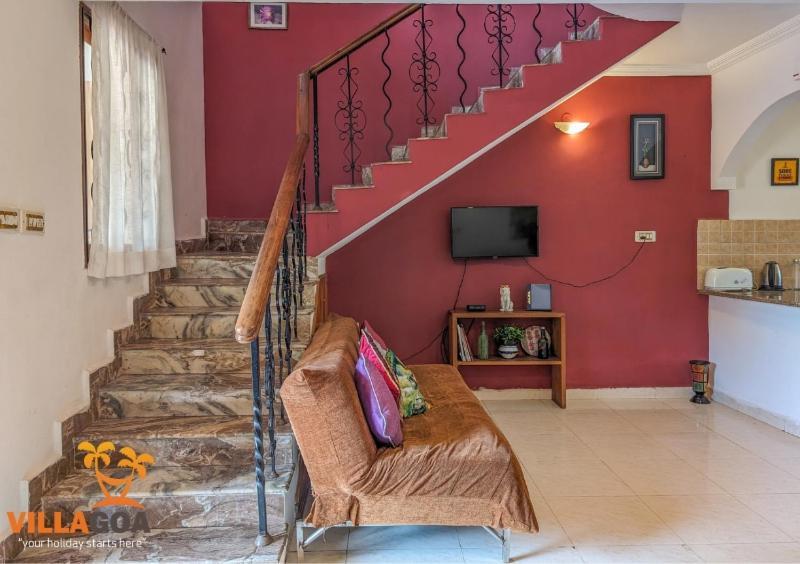 Villa Candolim Exterior photo