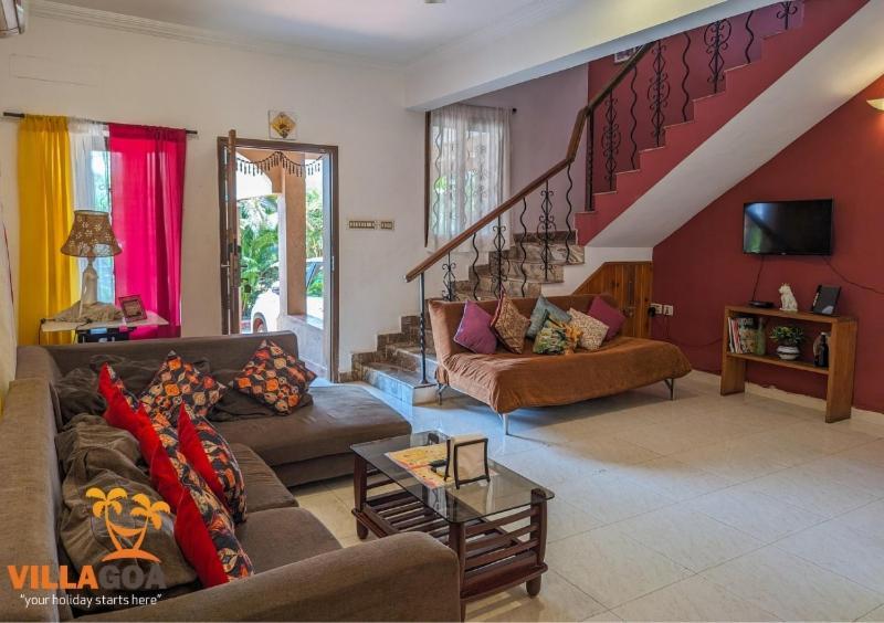 Villa Candolim Exterior photo