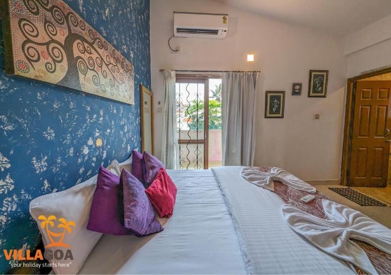 Villa Candolim Exterior photo