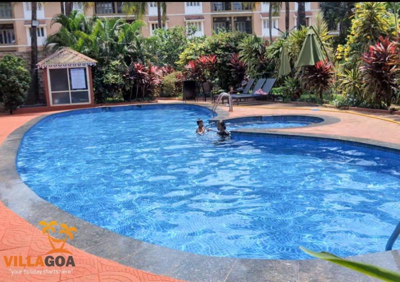 Villa Candolim Exterior photo