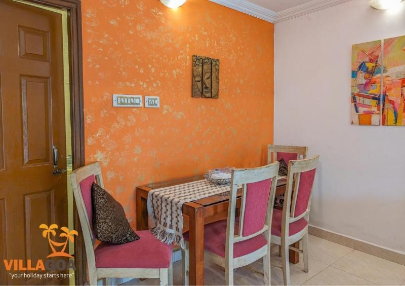 Villa Candolim Exterior photo