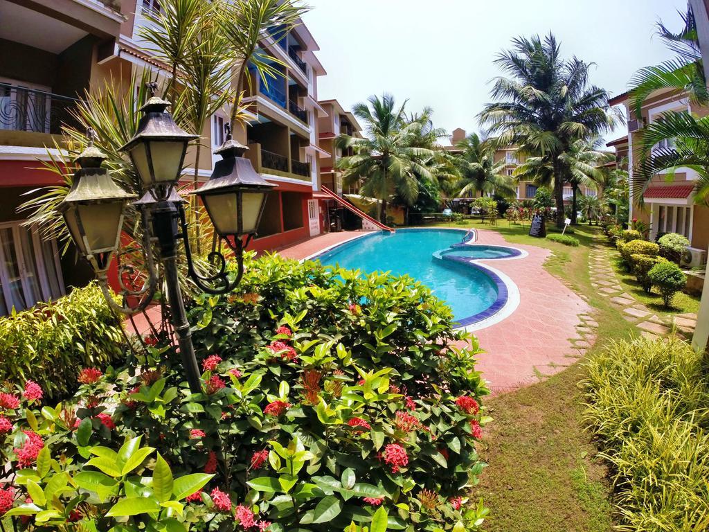 Villa Candolim Exterior photo