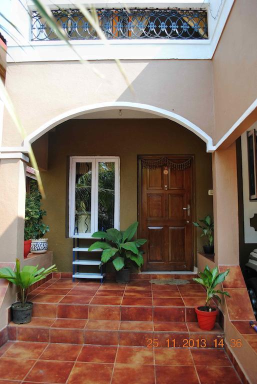 Villa Candolim Exterior photo